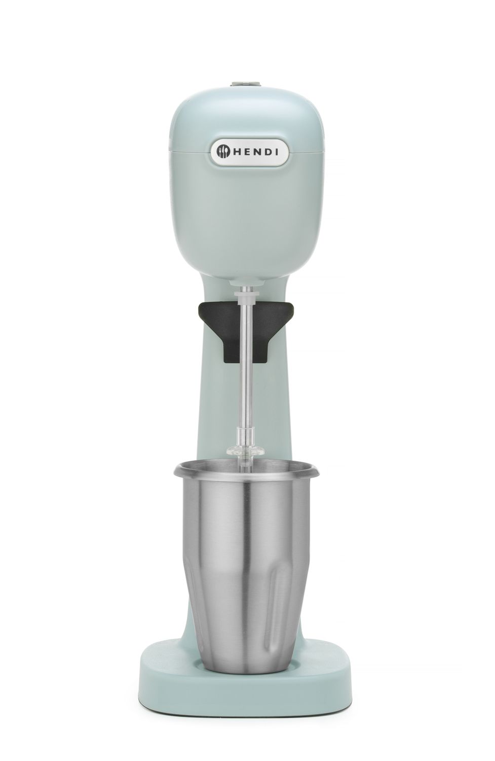 Shaker do koktajli mlecznych , HENDI, designed by Robert Bronwasser, niebieski, 230V/400W, 170x196x(H)490mm