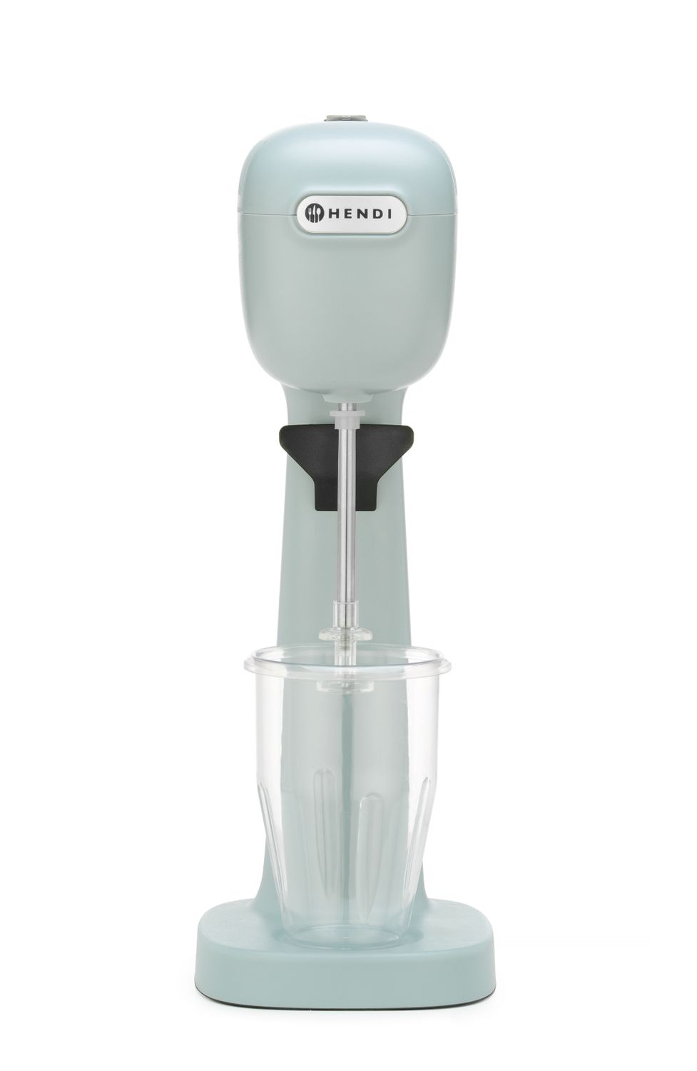Shaker do koktajli mlecznych , HENDI, designed by Robert Bronwasser, niebieski, 230V/400W, 170x196x(H)490mm - obrazek 2