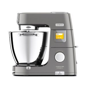 Robot planetarny Titanium Chef Patissier XL KWL90.124SI, Kenwood, 230V/1400W, 395x200x(H)385mm