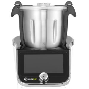 Wielofunkcyjny robot kuchenny HENDICHEF, biały, HENDI, 4,5 L, 230V/1400W, 210x380x(H)320mm