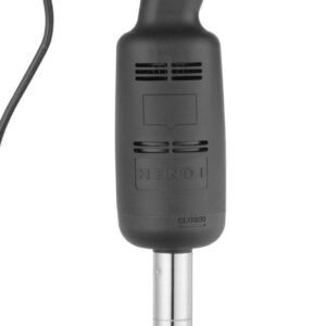 Mikser ręczny 160 ze zmienną prędkością, HENDI, Kitchen Line, czarny, 230V/270W, 140x76x(H)503mm