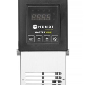 Cyrkulator zanurzeniowy do gotowania sous vide HENDI MASTERVIDE, HENDI, 56L, 230V/2000W, 137x215x(H)361mm