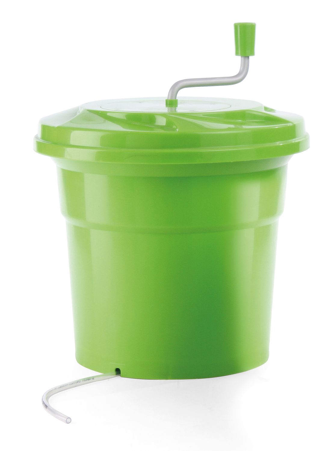 Wirówka do sałaty, HENDI, 25L, ⌀430x(H)530mm
