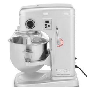 Mikser planetarny, HENDI, Kitchen Line, 7L, srebrny, 230V/650W, 317x440x(H)490mm