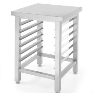 Podstawa pod piece Compact by Naboo i Sapiens COE..026, Grafen, 474x475x(H)700mm