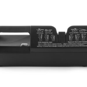 Ostrzałka elektryczna do noży, HENDI, 230V/50W, 295x110x(H)110mm