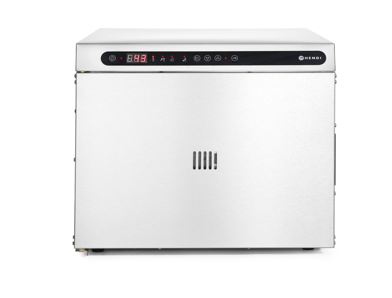 Piec do gotowania w niskich temperaturach, HENDI, 230V/1200W, 495x690x(H)413mm