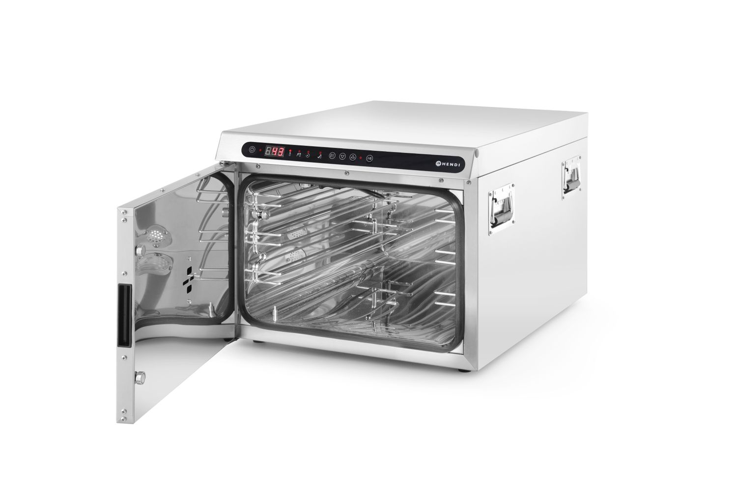 Piec do gotowania w niskich temperaturach, HENDI, 230V/1200W, 495x690x(H)413mm - obrazek 2