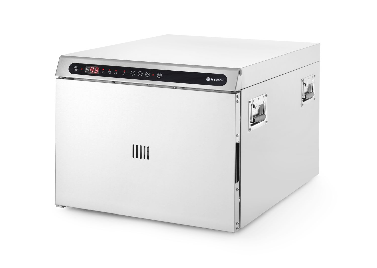 Piec do gotowania w niskich temperaturach, HENDI, 230V/1200W, 495x690x(H)413mm - obrazek 5