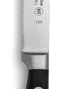 Nóż do pomidorów, seria ÓPERA, Arcos, czarny, (L)228mm
