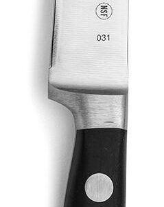 Nóż do obierania, seria ÓPERA, Arcos, ÓPERA, czarny, (L)211mm
