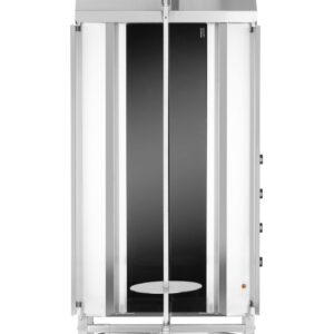 Kebab elektryczny, HENDI, Profi Line, 400V/7200W, 7,2kW, 550x700x(H)1120mm