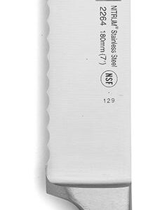 Nóż do pieczywa, seria ÓPERA, Arcos, ÓPERA, czarny, (L)303mm, Ząbkowany