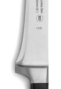 Nóż do trybowania, seria ÓPERA, Arcos, ÓPERA, czarny, (L)267mm