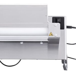 Wałkownica elektryczna do ciasta 300, Prismafood, 230V/250W, 480x335x(H)430mm
