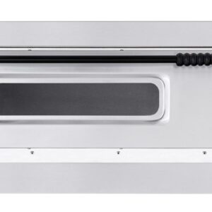 Piec do pizzy Basic XL, Prismafood, 1 komora, 400V/6000W, 1000x844x(H)413mm