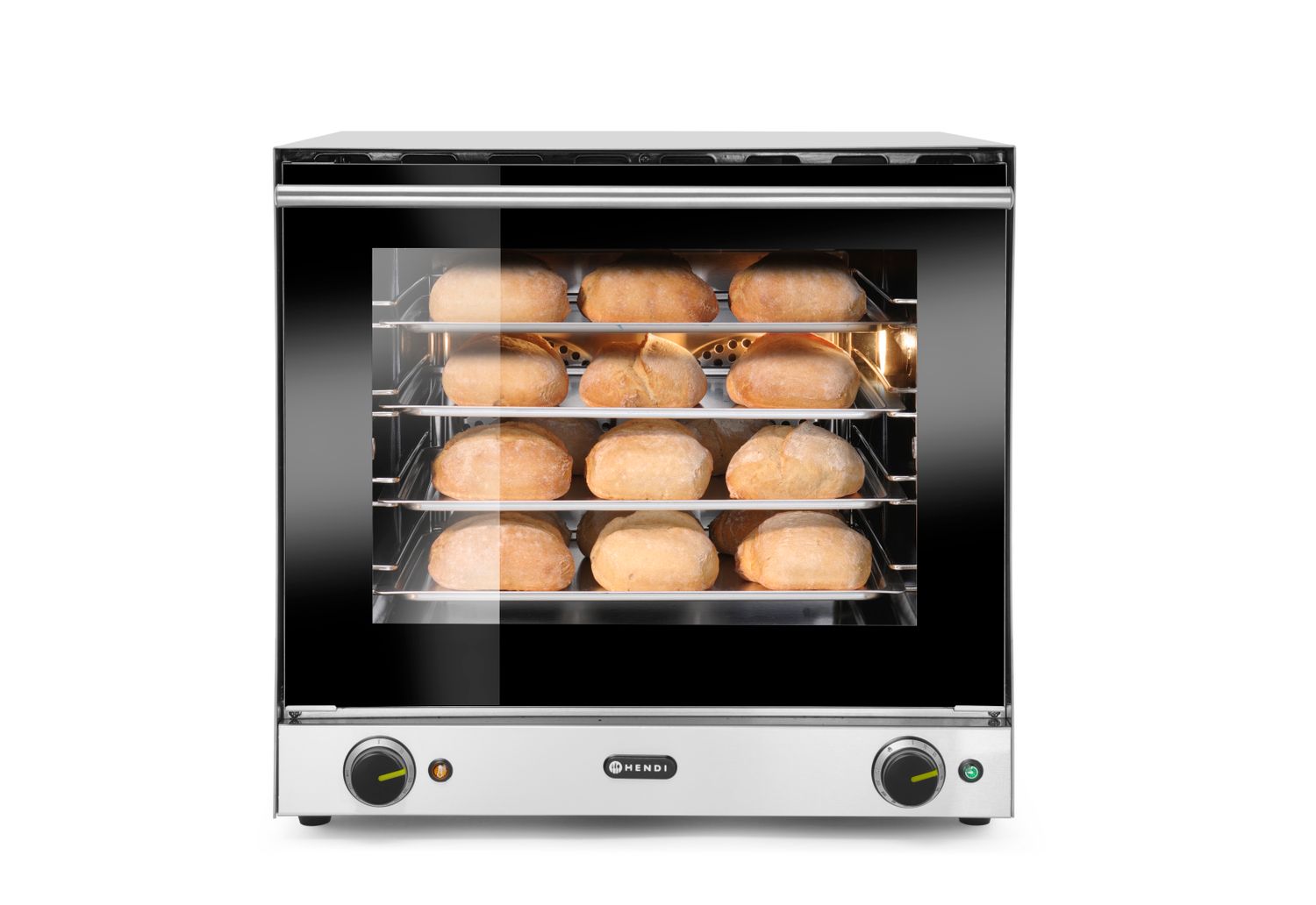 Piec konwekcyjny H90, HENDI, 230V/2670W, 595x624x(H)572mm - obrazek 2