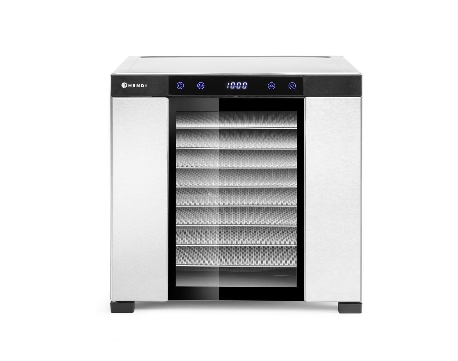 Suszarka do żywności Profi Line, HENDI, Profi Line, 10 tac, 230V/1000W, 430x550x(H)416mm