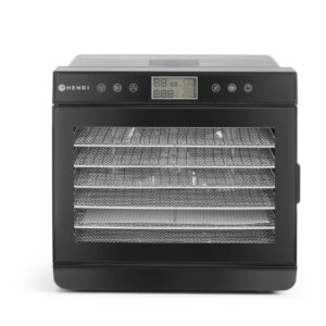 Suszarka do żywności, HENDI, Kitchen Line, 7 rusztów, 230V/500W, 347x505x(H)320mm