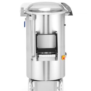 Obieraczka do ziemniaków , 18 kg, HENDI, Kitchen Line, 18 kg, 230V/1100W, 622x540x(H)997mm