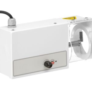 Nóż elektryczny do odcinania kawałków wyciskanego makaronu, HENDI, 240x110x(H)70mm