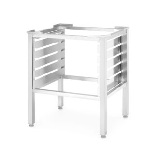 Podstawa pod piece GN 1/1 , HENDI, Millenial Smart Gastro, Black Mask Gastro, Touch Screen Gastro, 631x560x(H)770mm