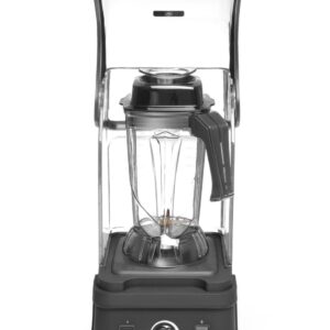 Blender barowy z obudową wyciszająca i kielichem BPA-free, HENDI, 230V/1680W, 250x300x(H)540mm