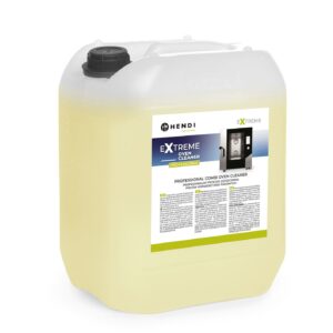 Extreme Oven Cleaner profesjonalny płyn do czyszczenia pieców konwekcyjno-parowych, HENDI, 10 l, 10L