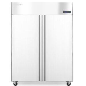 Szafa mroźnicza 2-drzwiowa, 1240 l, Arktic, Profi Line, GN 2/1, 230V/980W, 1314x800x(H)2082mm
