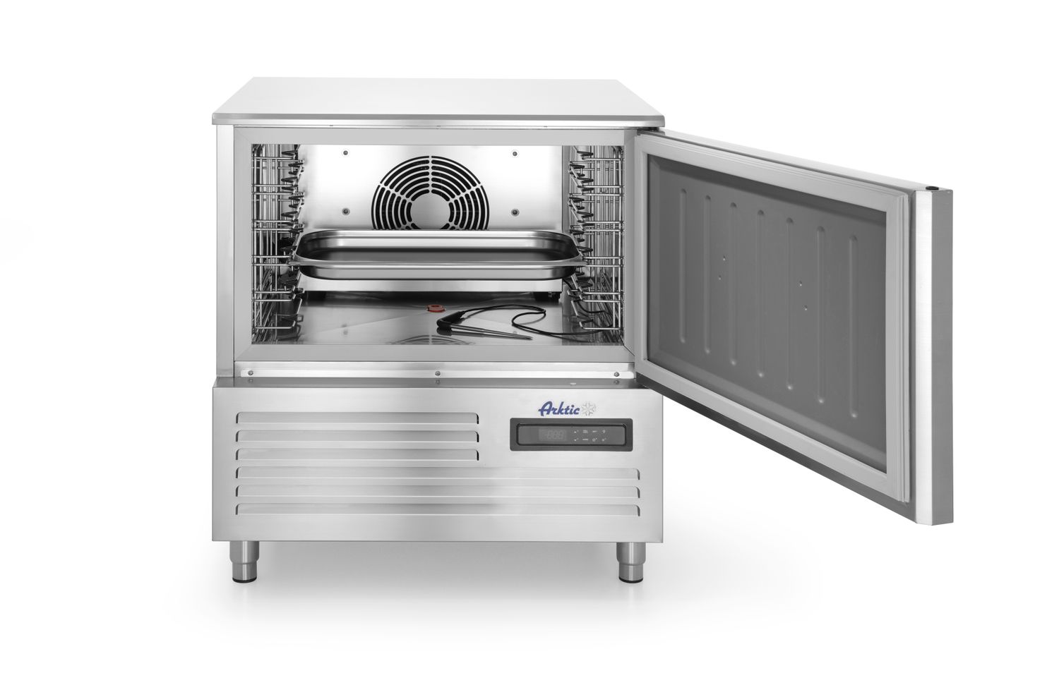 Schładzarka szokowa 5xGN 1/1, Arktic, GN 1/1, 94L, 230V/749W, 760x725x(H)850mm - obrazek 3