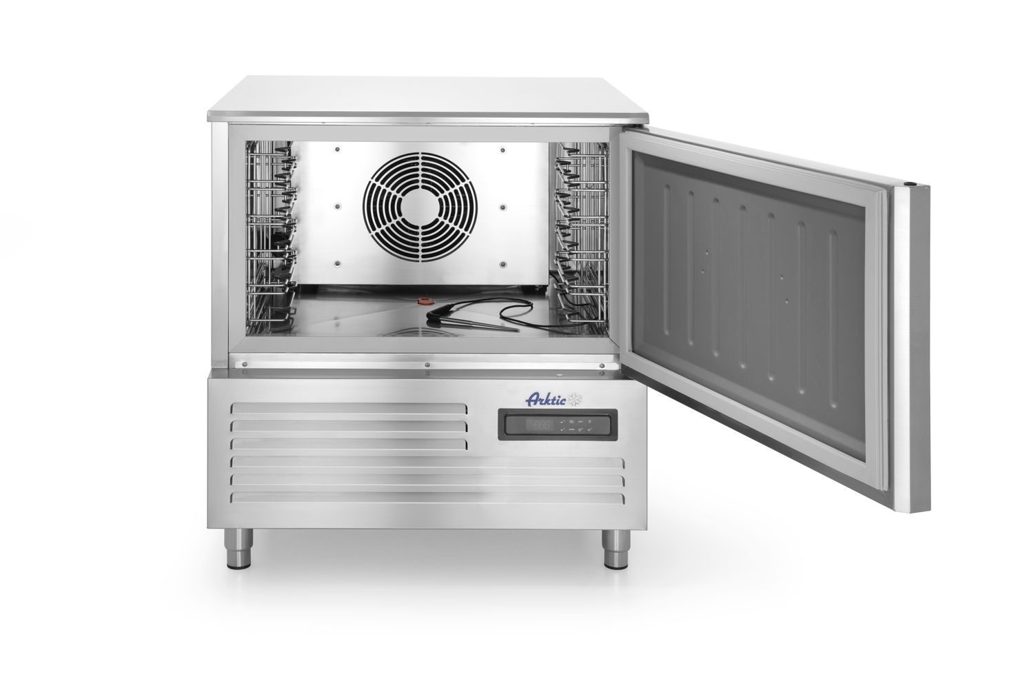 Schładzarka szokowa 5xGN 1/1, Arktic, GN 1/1, 94L, 230V/749W, 760x725x(H)850mm - obrazek 4