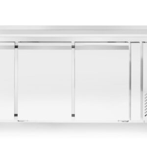 Stół mroźniczy 3-drzwiowy 420 l, Arktic, Profi Line, GN 1/1, 420L, 230V/600W, 1796x700x(H)879mm