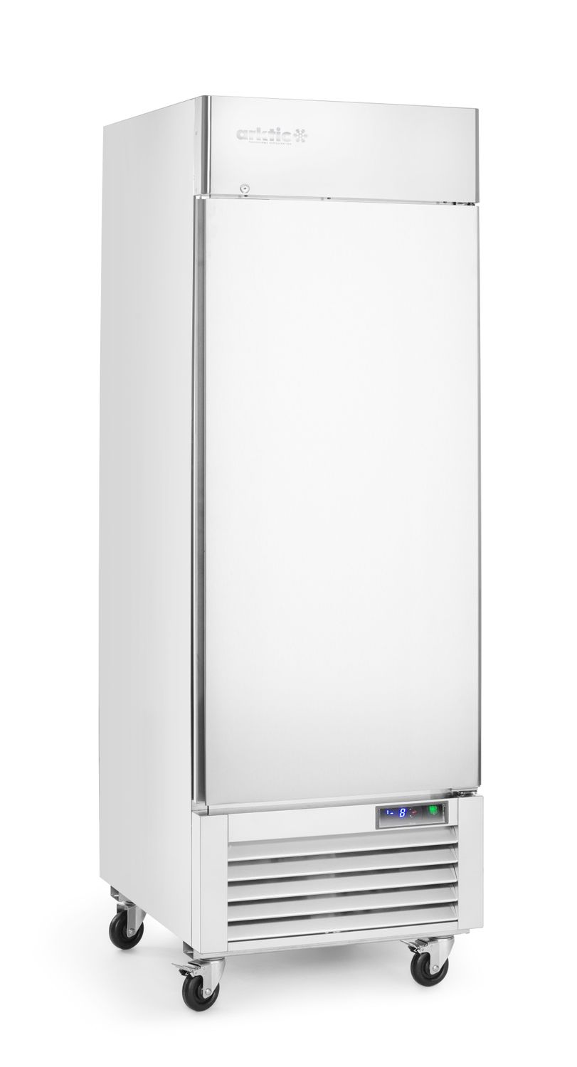 Szafa chłodnicza i mroźnicza 580 l Kitchen Line, Arktic, Kitchen Line, GN 2/1, 580L, 230V/350W, 685x800x(H)2100mm - obrazek 2