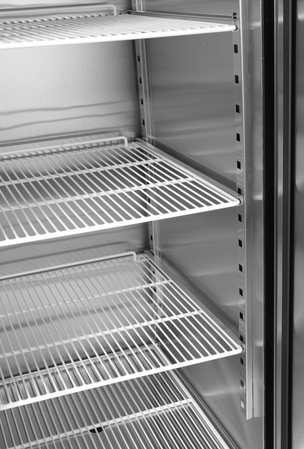 Szafa chłodnicza i mroźnicza 580 l Kitchen Line, Arktic, Kitchen Line, GN 2/1, 580L, 230V/350W, 685x800x(H)2100mm - obrazek 7
