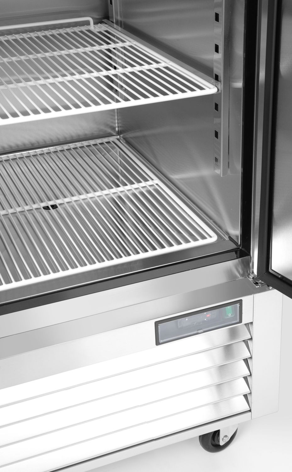 Szafa chłodnicza i mroźnicza 580 l Kitchen Line, Arktic, Kitchen Line, GN 2/1, 580L, 230V/350W, 685x800x(H)2100mm - obrazek 8
