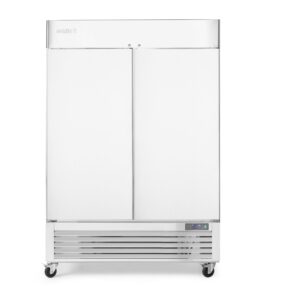 Szafa chłodnicza 2 drzwiowa, 1300 l, Arktic, Kitchen Line, GN 2/1, 1300L, 230V/320W, 1382x800x(H)2100mm
