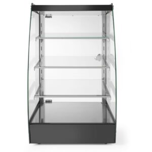 Witryna wielofunkcyjna samoobsługowa 75 l, HENDI, 230V/2W, 415x390x(H)716mm