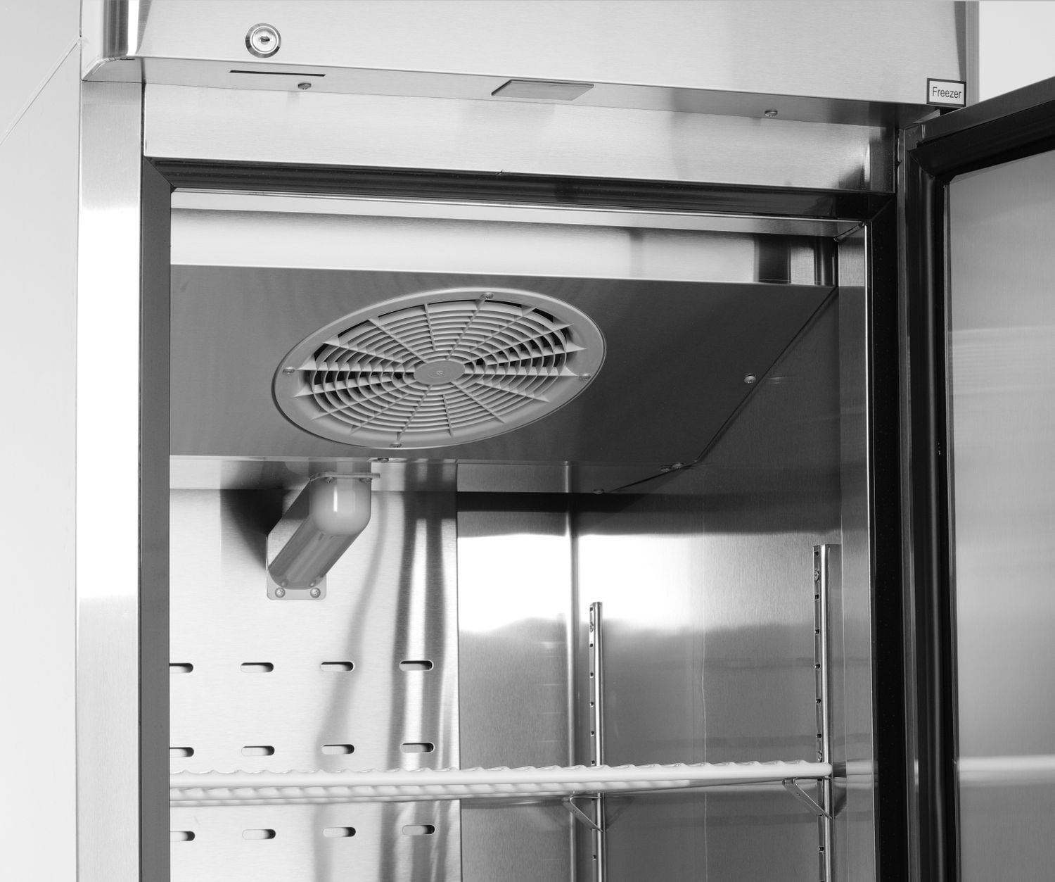 Szafa chłodnicza 410 l, Arktic, Profi Line, 230V/290W, 600x740x(H)1950mm - obrazek 3
