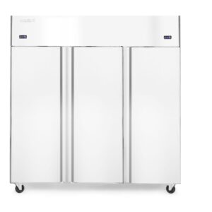 Szafa chłodniczo-mroźnicza 3-drzwiowa 890 + 420 l, Arktic, Profi Line, 230V/1150W, 1800x740x(H)1950mm