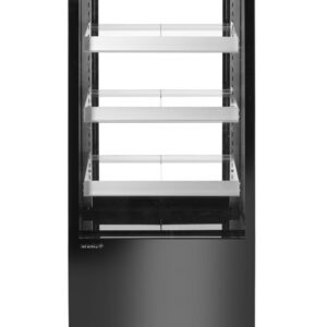 Witryna chłodnicza 3-półkowa, Arktic, 300L, 230V/480W, 650x833x(H)1460mm