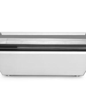Witryna chłodnicza nastawna, Arktic, 67L, 230V/105W, 775x615x(H)235mm