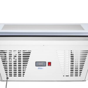 Witryna mroźnicza nastawna, Arktic, 230V/210W, 867x735x(H)373mm