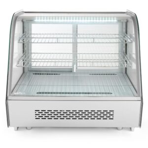 Witryna chłodnicza nastawna, Arktic, 120L, 230V/160W, 707x570x(H)680mm