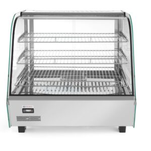 Witryna grzewcza nastawna, HENDI, 120 litrów, 230V/1100W, 685x575x(H)680mm