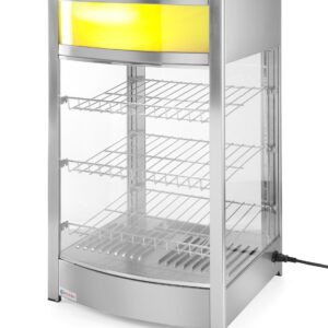 Witryna grzewcza nastawna, HENDI, 97 litrów, 230V/800W, 460x467x(H)785mm