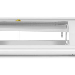 Witryna chłodnicza 5x GN 1/3, Arktic, 230V/160W, 1307x445x(H)327mm