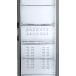 Lodówka barowa 1-drzwiowa, Arktic, 243L, czarny, 230V/195W, 600x530x(H)1820mm