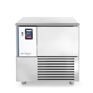 Multiblast 7x GN 1/1, SIN of COLD, GN 1/1, 230V/1500W, 798x845x(H)102mm