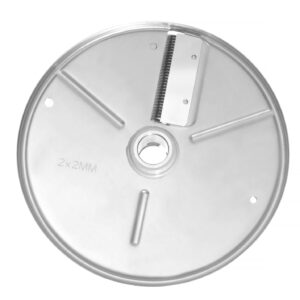 Tarcza do słupków, HENDI, 4x4mm, ⌀174x(H)36mm
