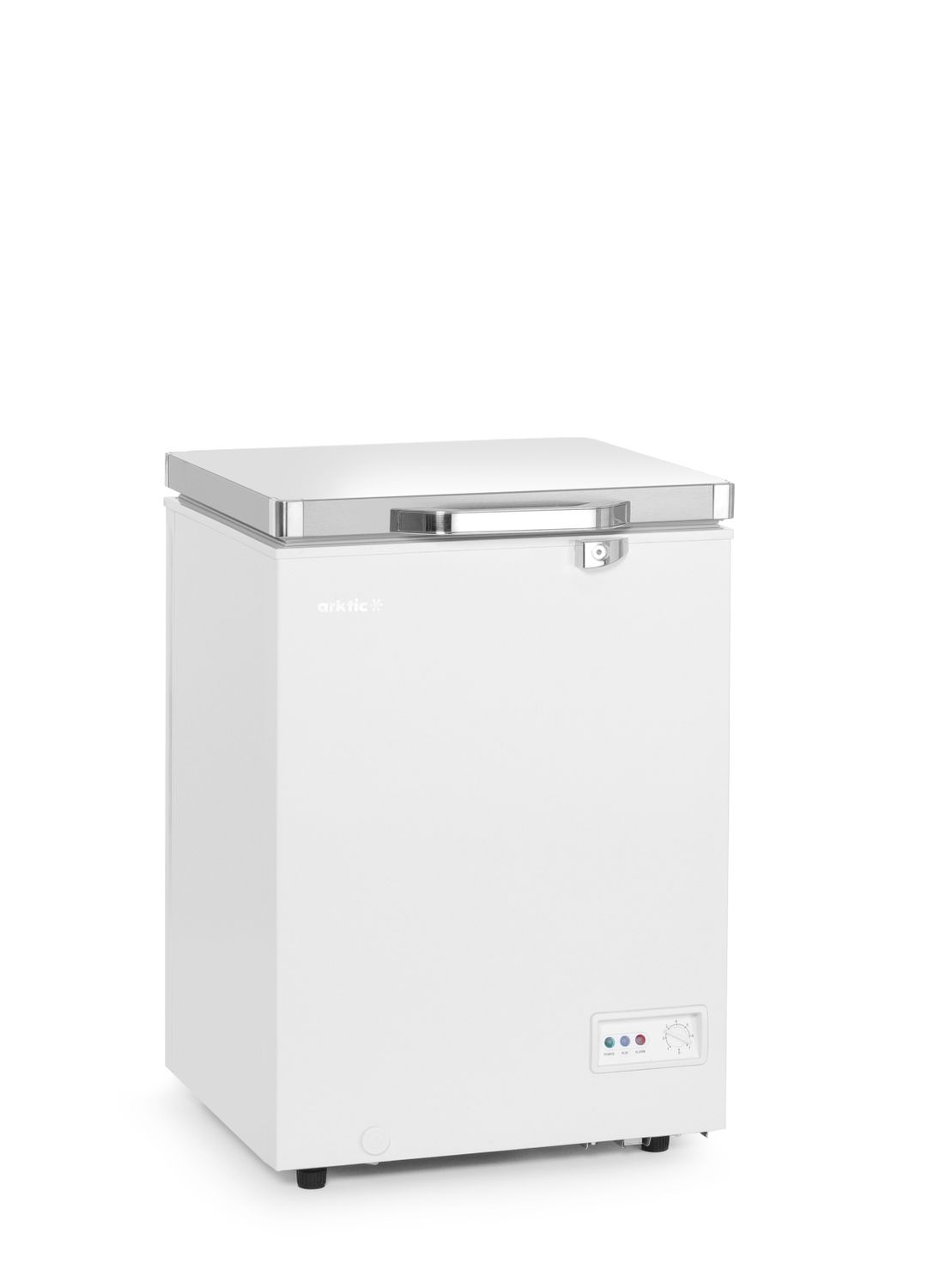 Zamrażarka skrzyniowa, Arktic, 93L, 230V/105W, 574x564x(H)845mm - obrazek 2